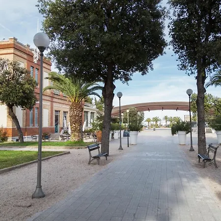 Πανσιόν Retroscena Matrimoniale In Centro Civitanova Marche