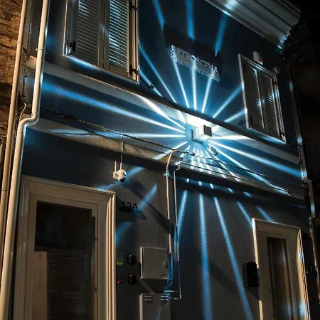 Πανσιόν Retroscena Matrimoniale In Centro Civitanova Marche