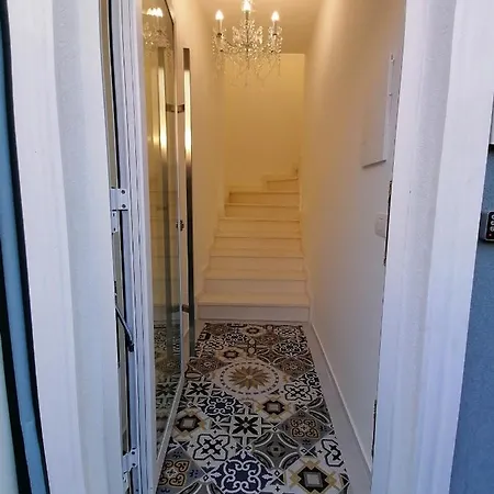 Retroscena Matrimoniale In Centro Πανσιόν Civitanova Marche