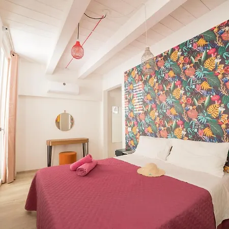 Retroscena Matrimoniale In Centro