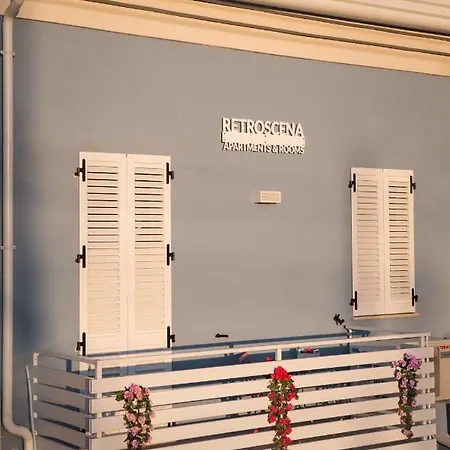 Retroscena Matrimoniale In Centro