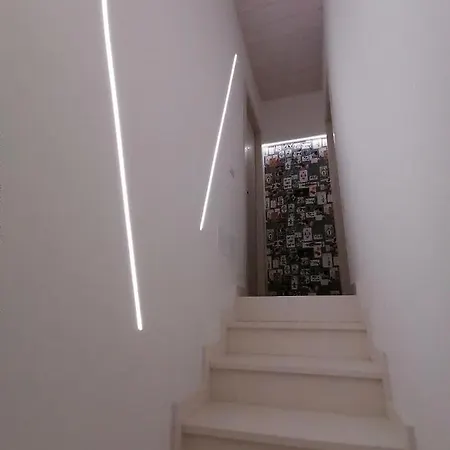 Retroscena Matrimoniale In Centro Πανσιόν